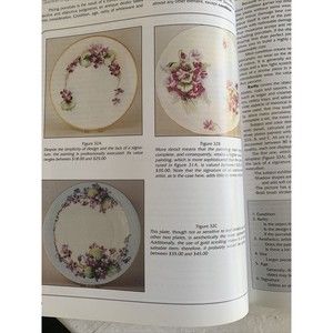 American Painted Porcelain Collectors Identification by Kamm, Dorothy